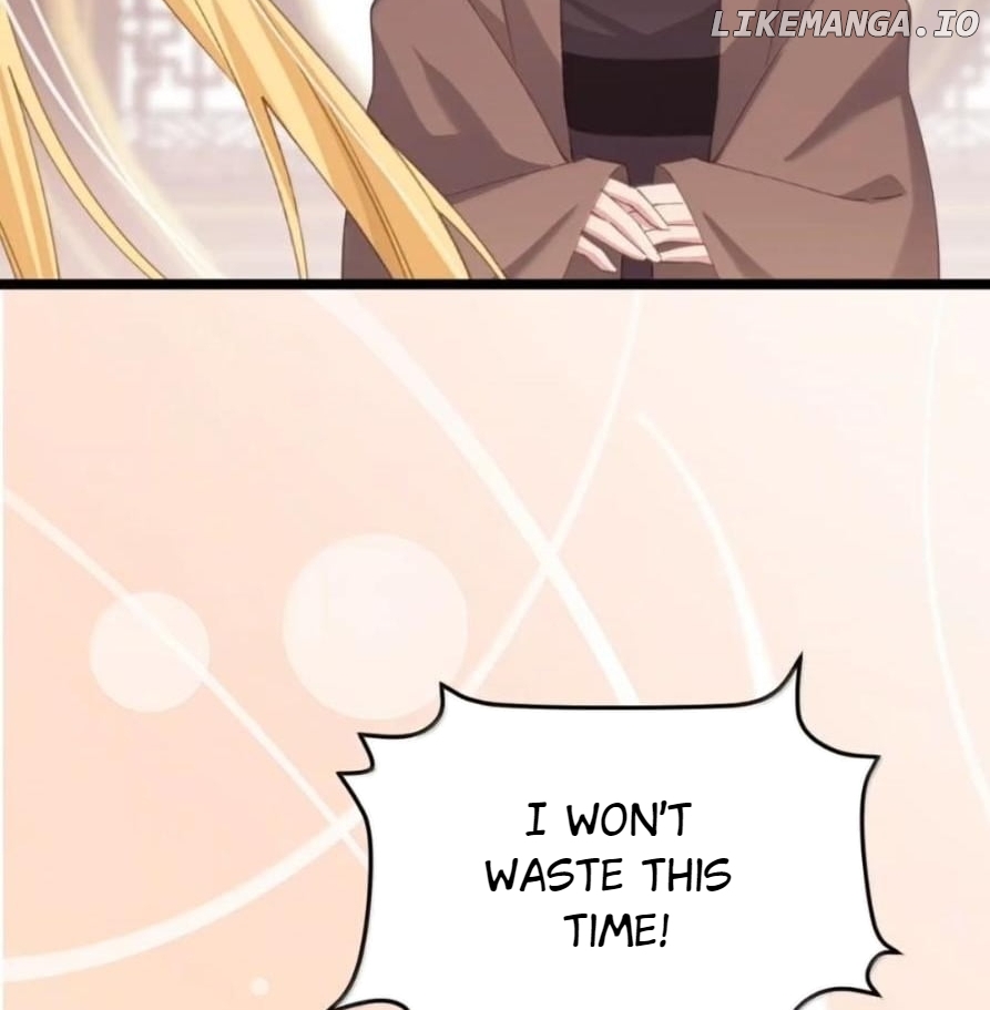 Breaking into the body of the emperor's daughte Chapter 47 - page 11